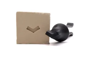 DiamondCore Clay Impression Stamp #6