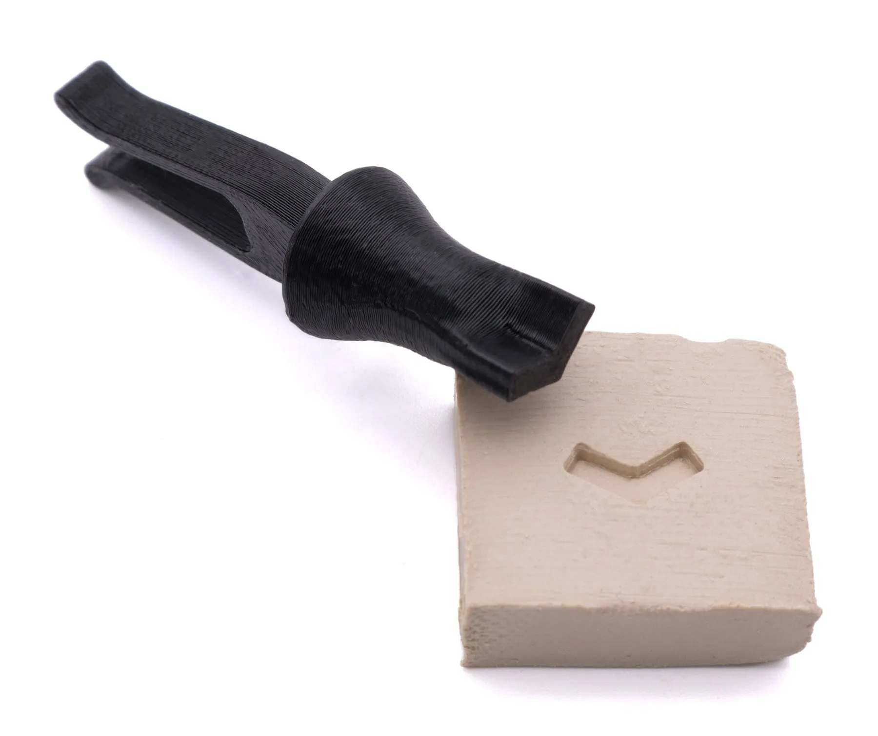 DiamondCore Clay Impression Stamp #6