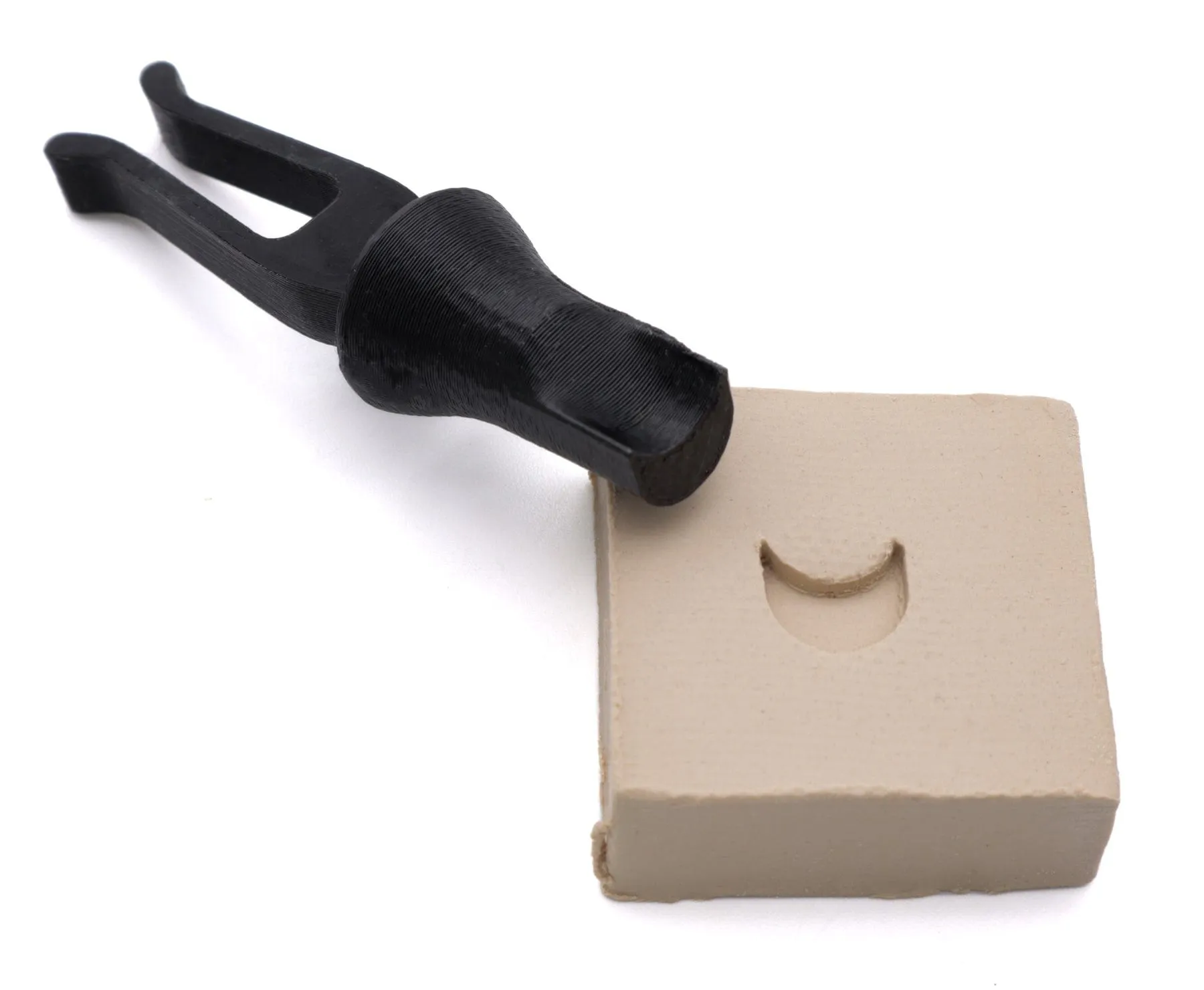 DiamondCore Clay Impression Stamp #8