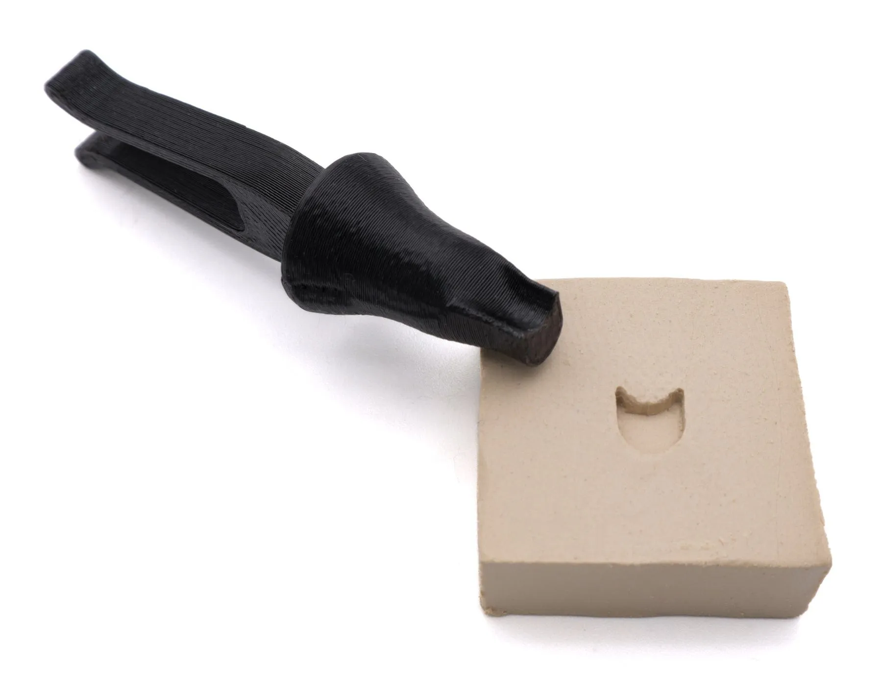 DiamondCore Clay Impression Stamp #9