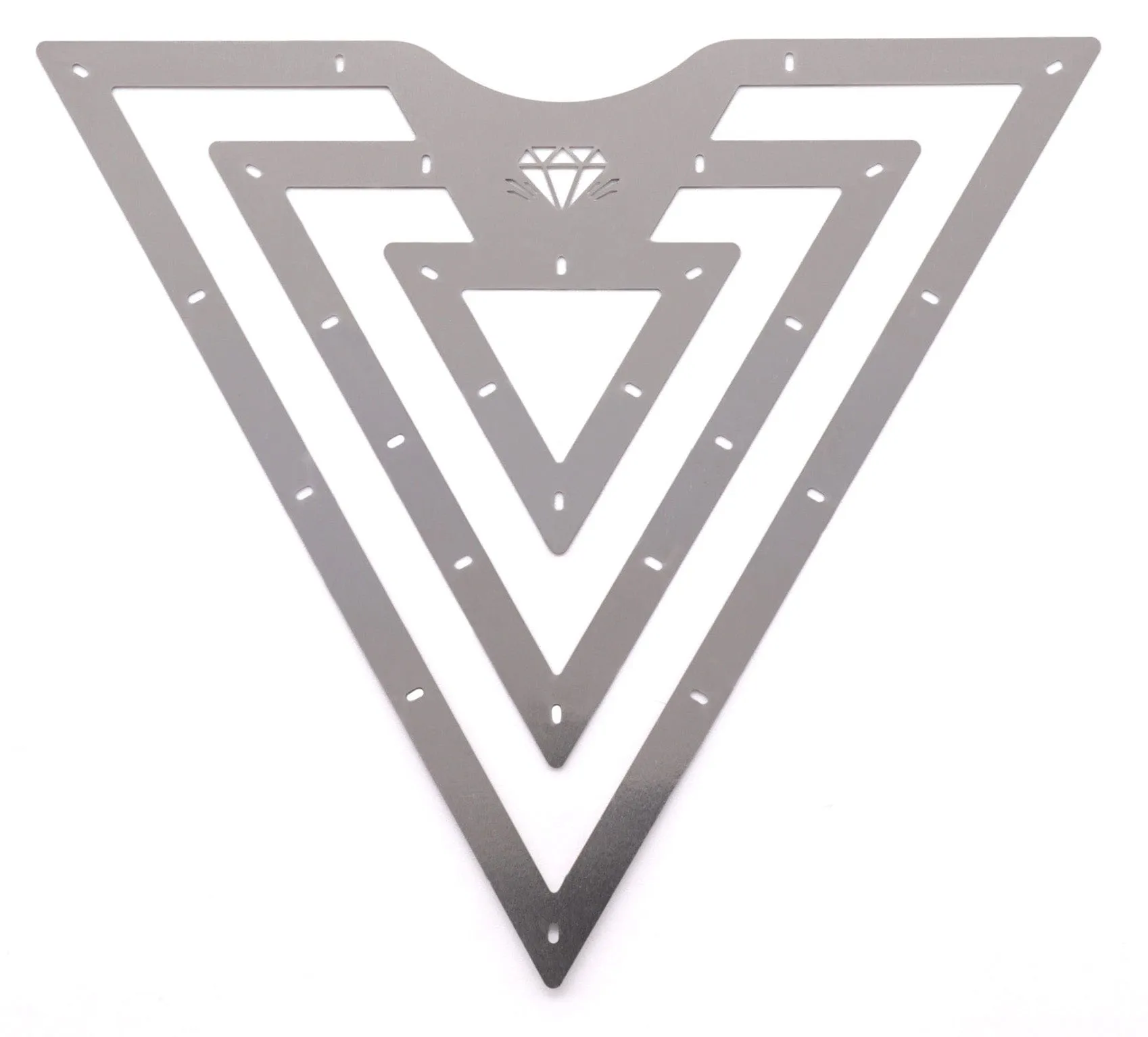 DiamondCore Triangle Metal Rib