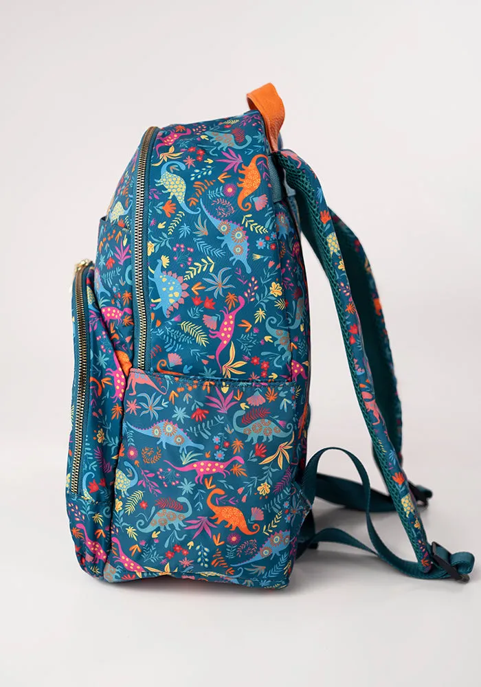 Dinosaur Print Rucksack