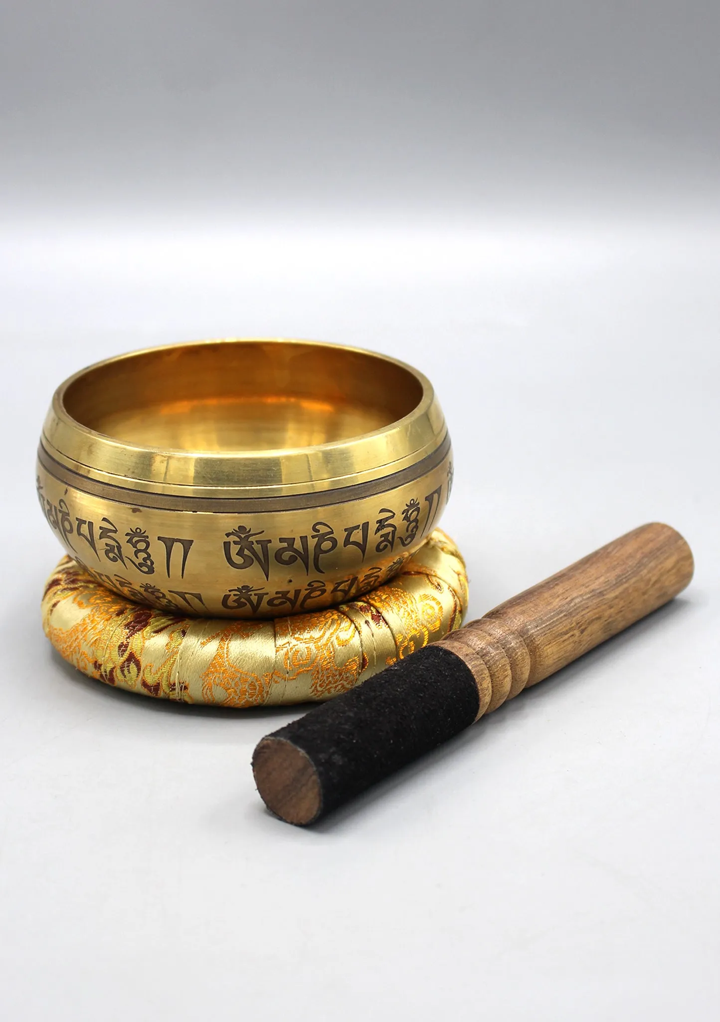 Double Dorjee Tibetan Singing Bowl