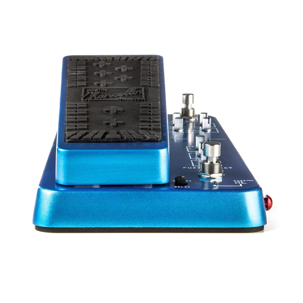 Dunlop Justin Chancellor Cry Baby Wah