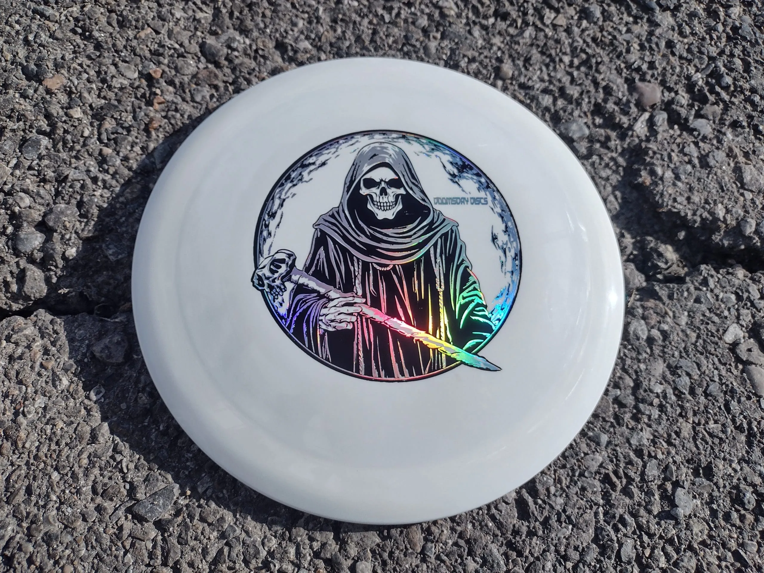 Dystopia in Survival Plastic