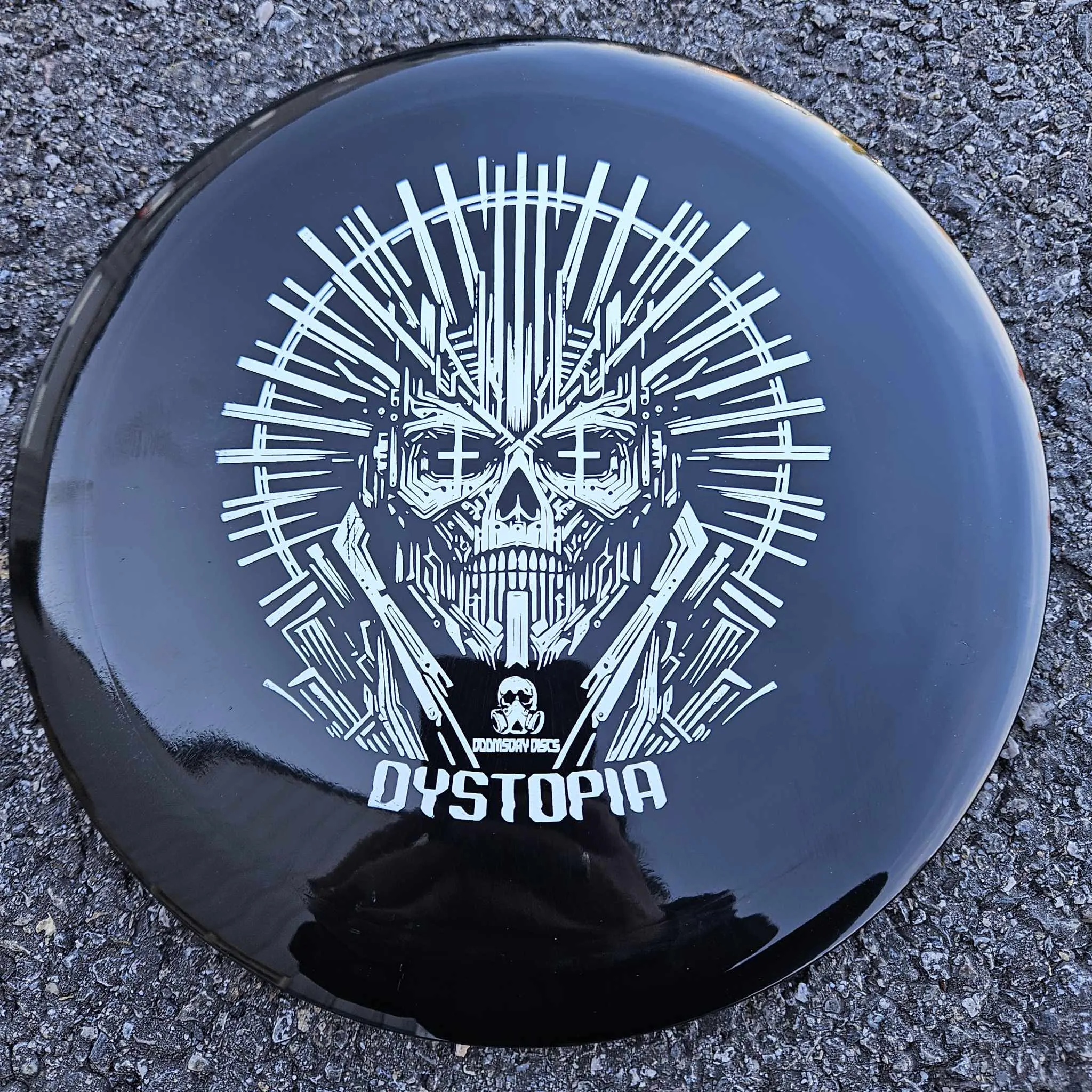 Dystopia in Survival Plastic