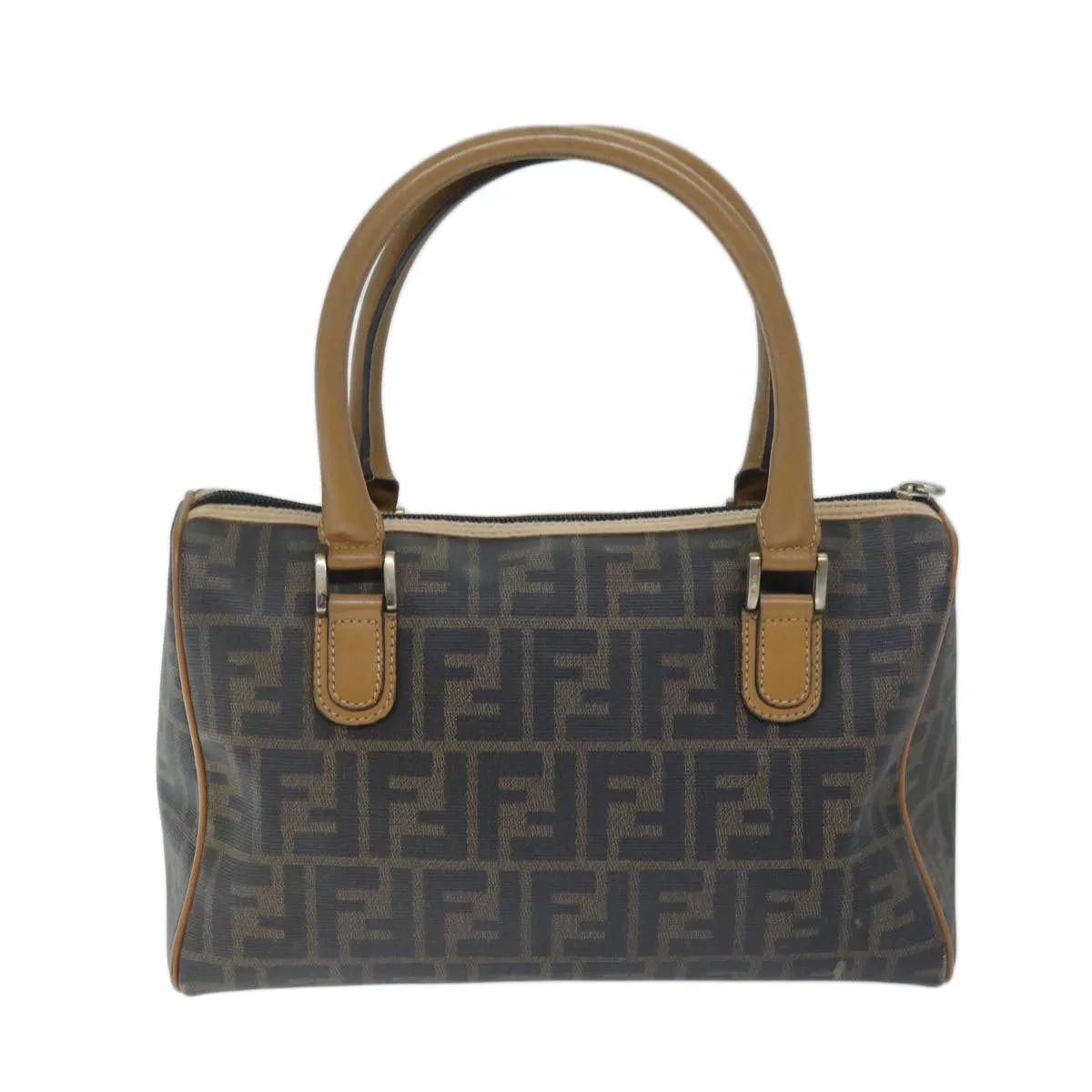 Fendi Zucca  Canvas Travel Bag ()