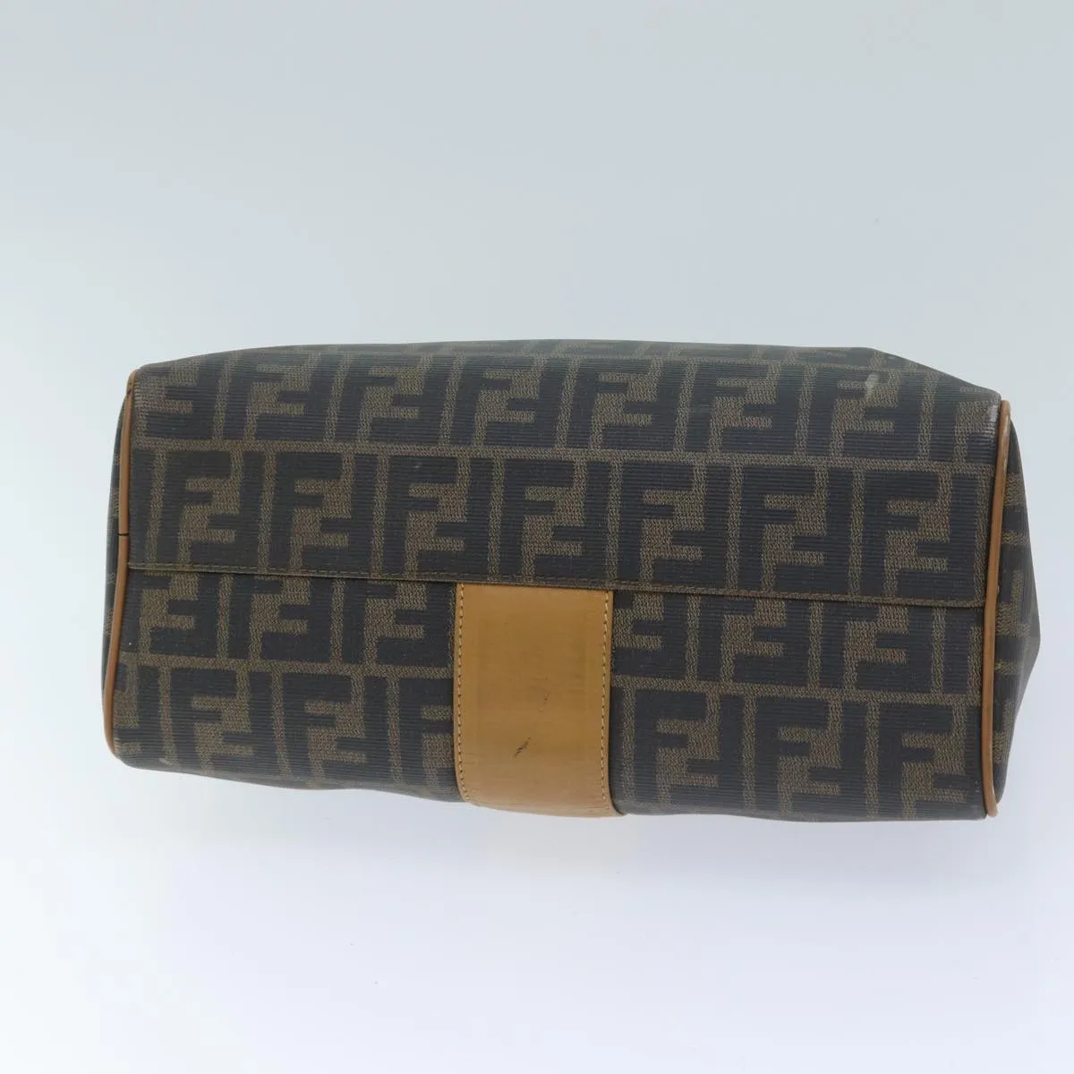 Fendi Zucca  Canvas Travel Bag ()