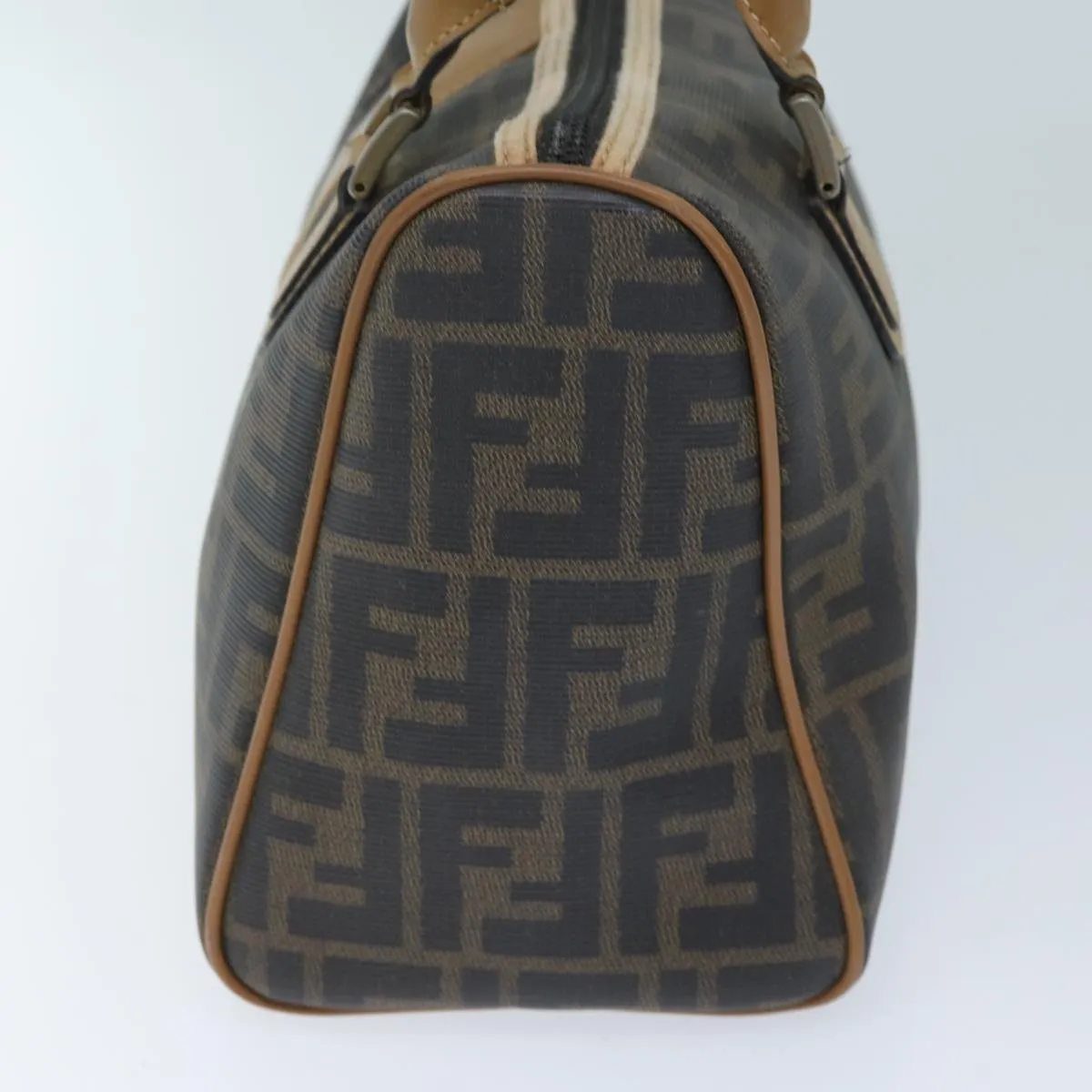Fendi Zucca  Canvas Travel Bag ()
