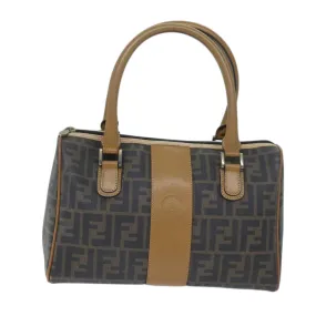 Fendi Zucca  Canvas Travel Bag ()