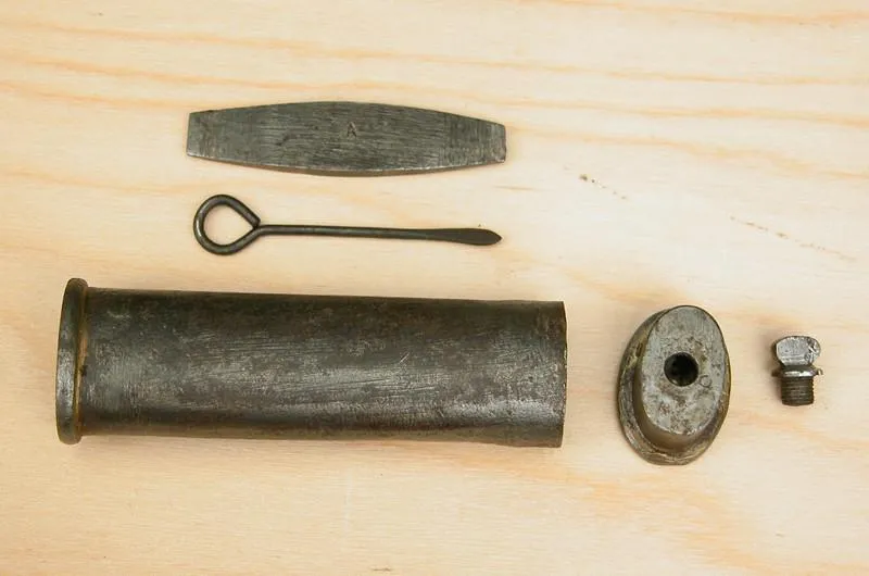 French Chassepot M1866 Tool Set, SELECT