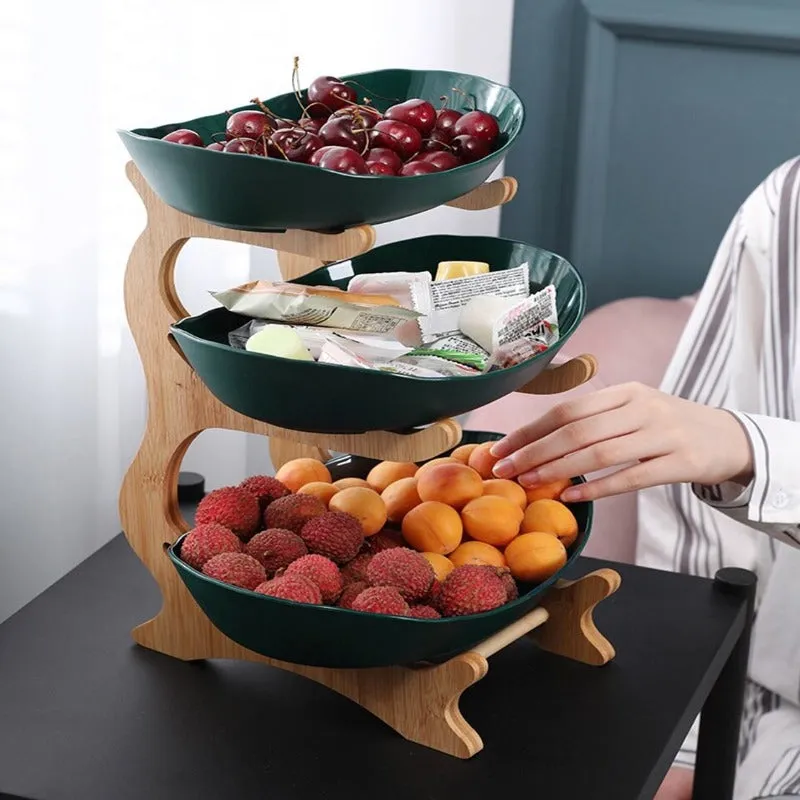 Fruitful Tableware : Elegant Fruit Serveware