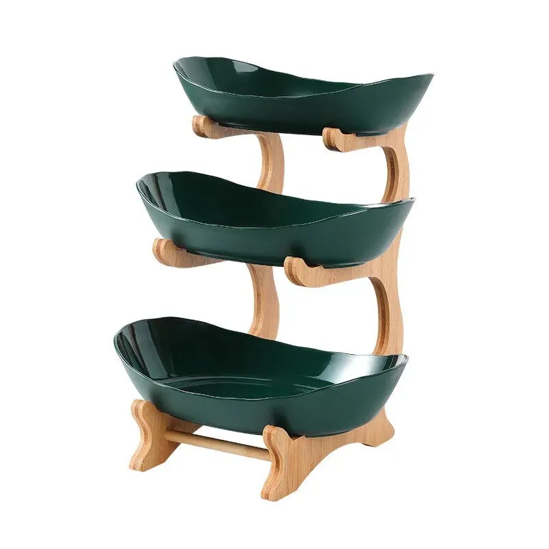 Fruitful Tableware : Elegant Fruit Serveware