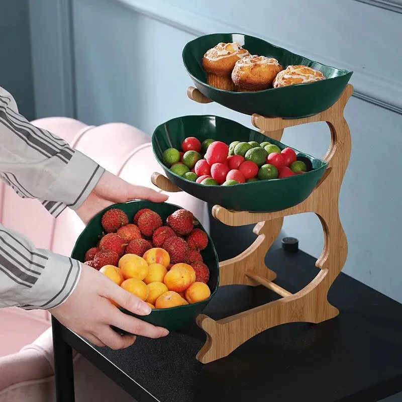 Fruitful Tableware : Elegant Fruit Serveware