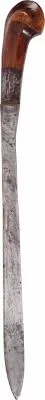 GOOD EARLY FILIPINO BACKSWORD