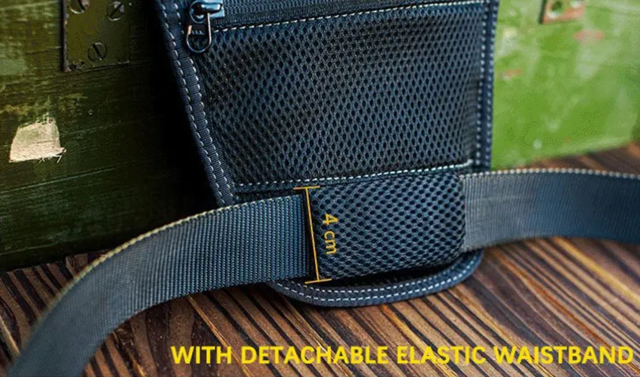 Gray Man Tactical  - Low Profile Travel Messenger Bag