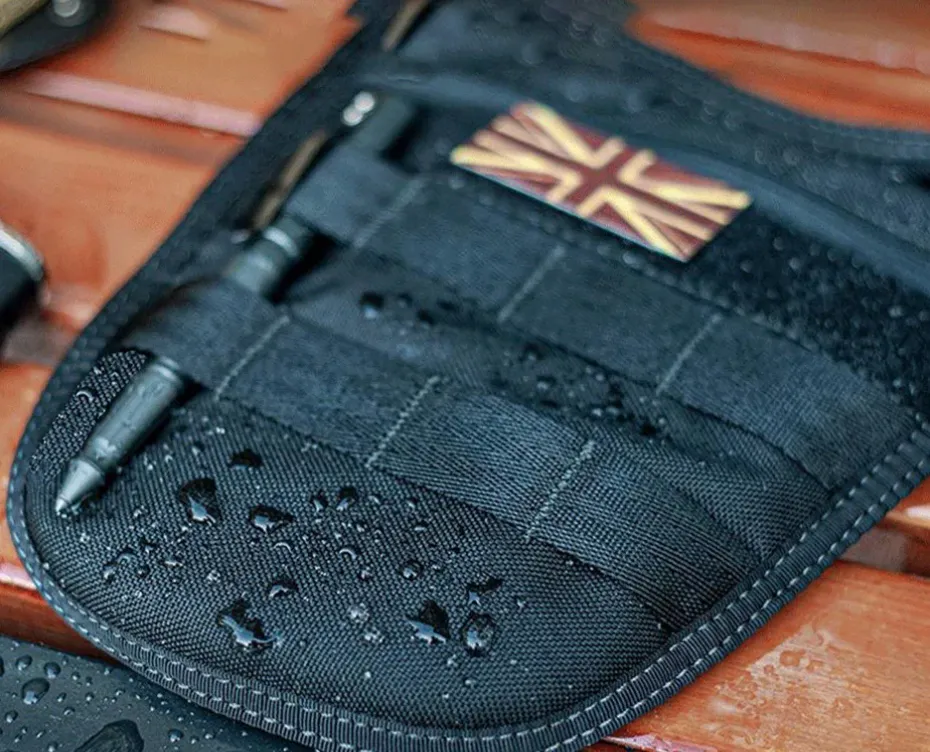 Gray Man Tactical  - Low Profile Travel Messenger Bag