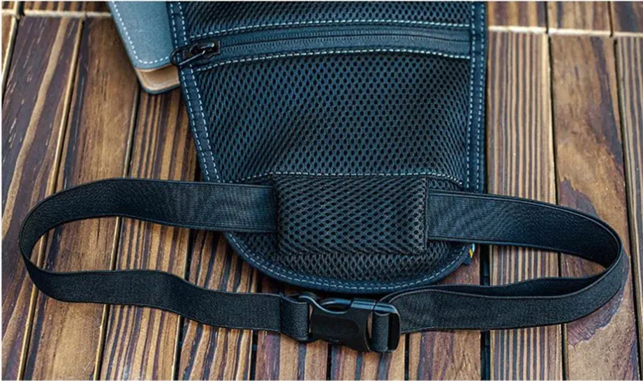 Gray Man Tactical  - Low Profile Travel Messenger Bag