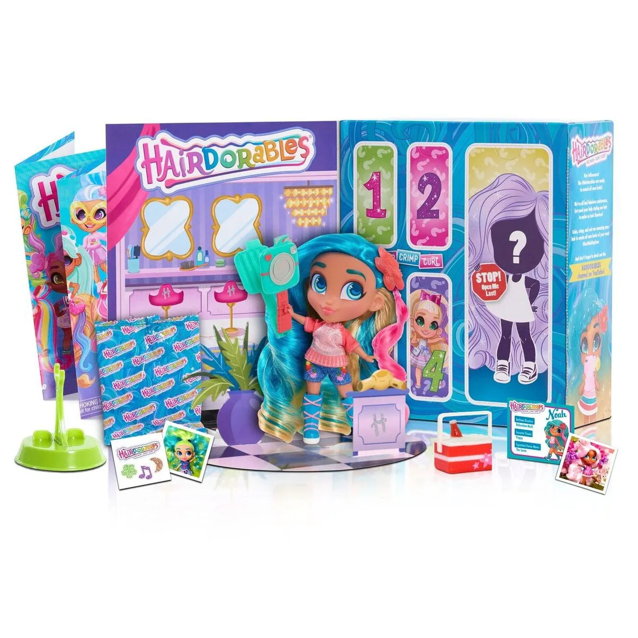 Hairdorables Doll Series 3