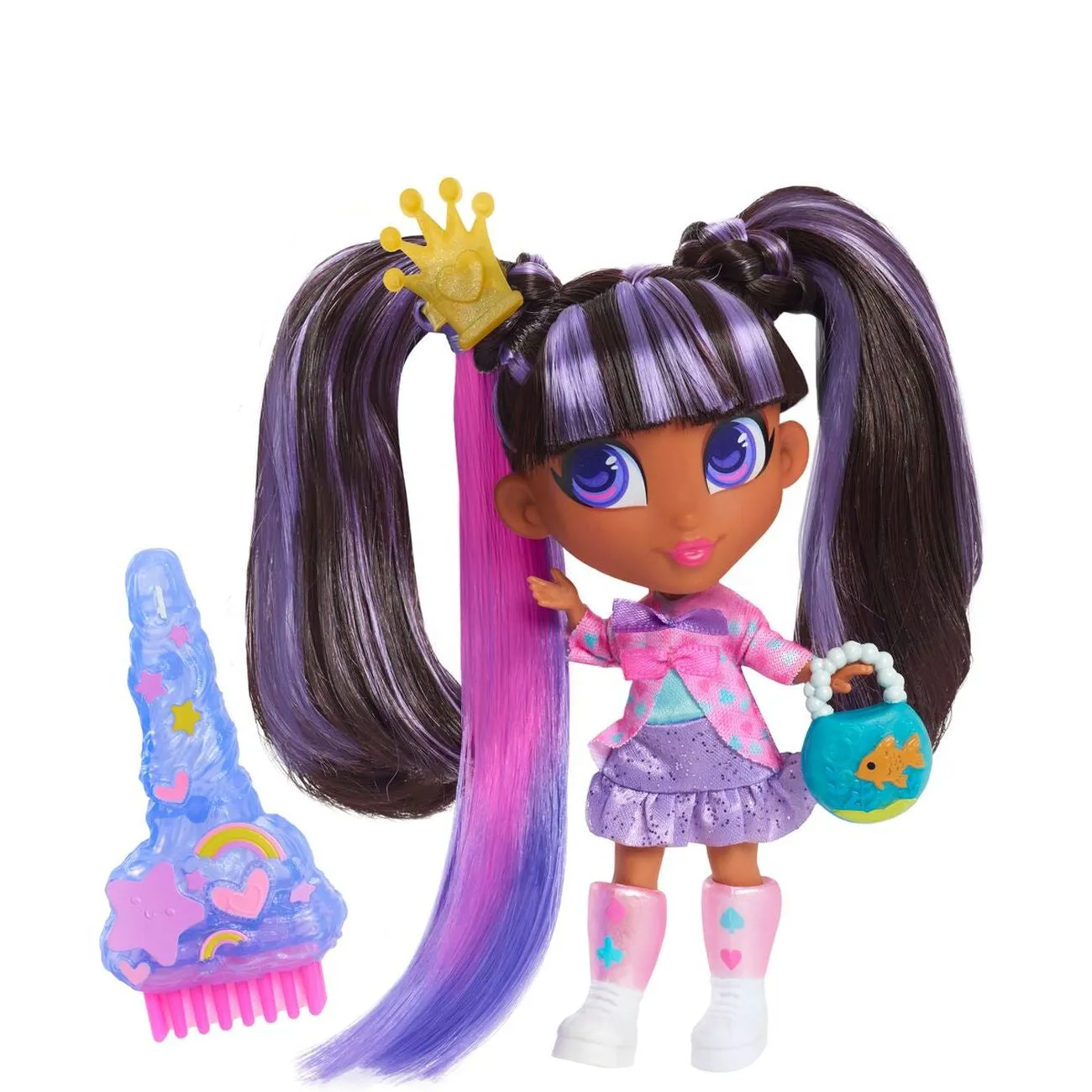 Hairdorables Doll Series 3