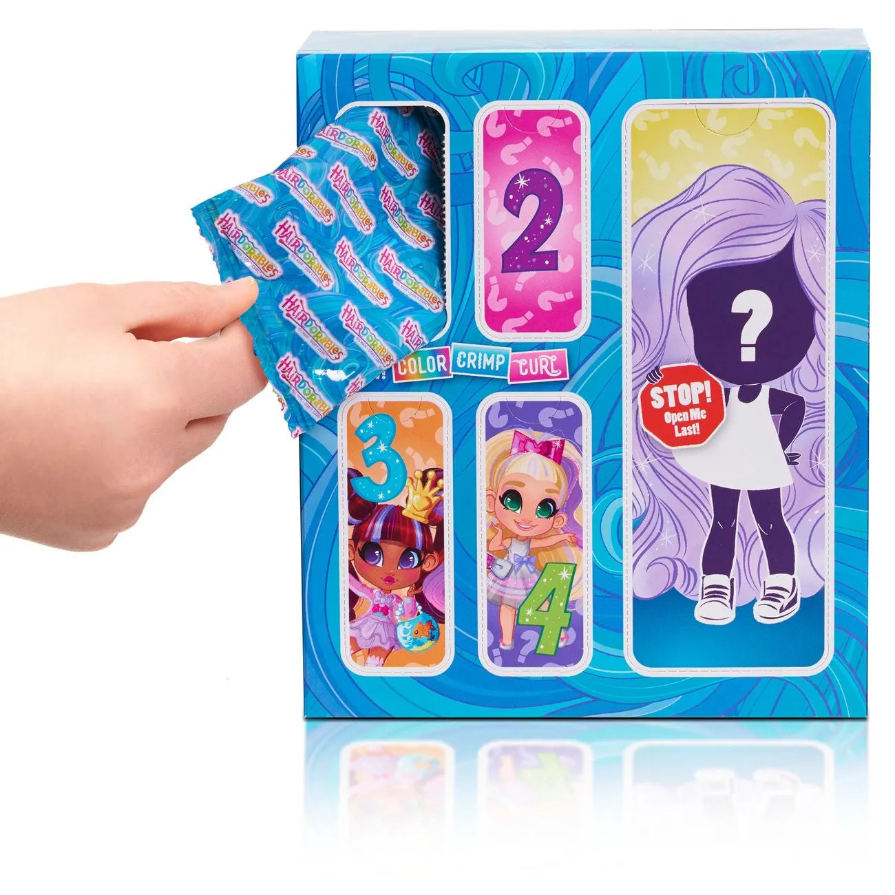 Hairdorables Doll Series 3
