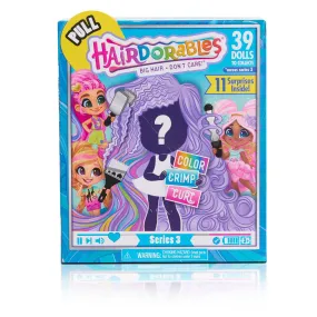 Hairdorables Doll Series 3