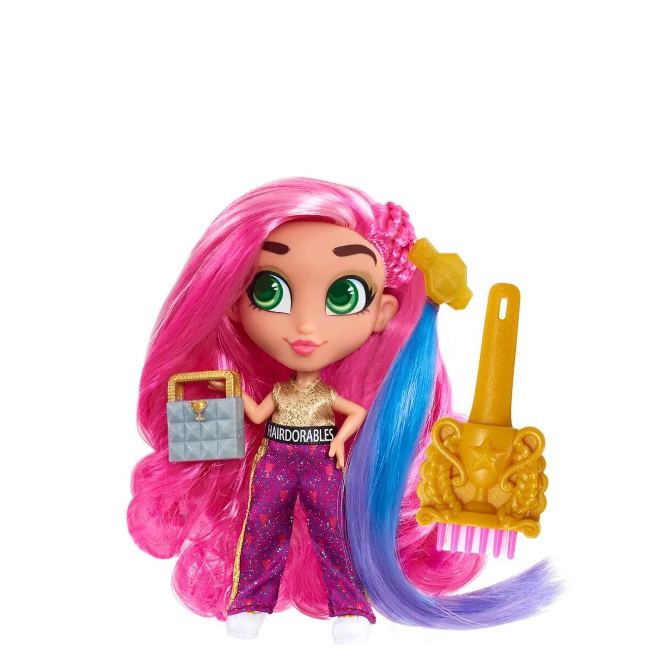 Hairdorables Doll Series 3