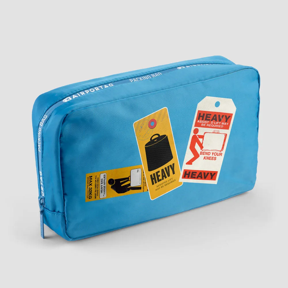 Heavy - Packing Bag