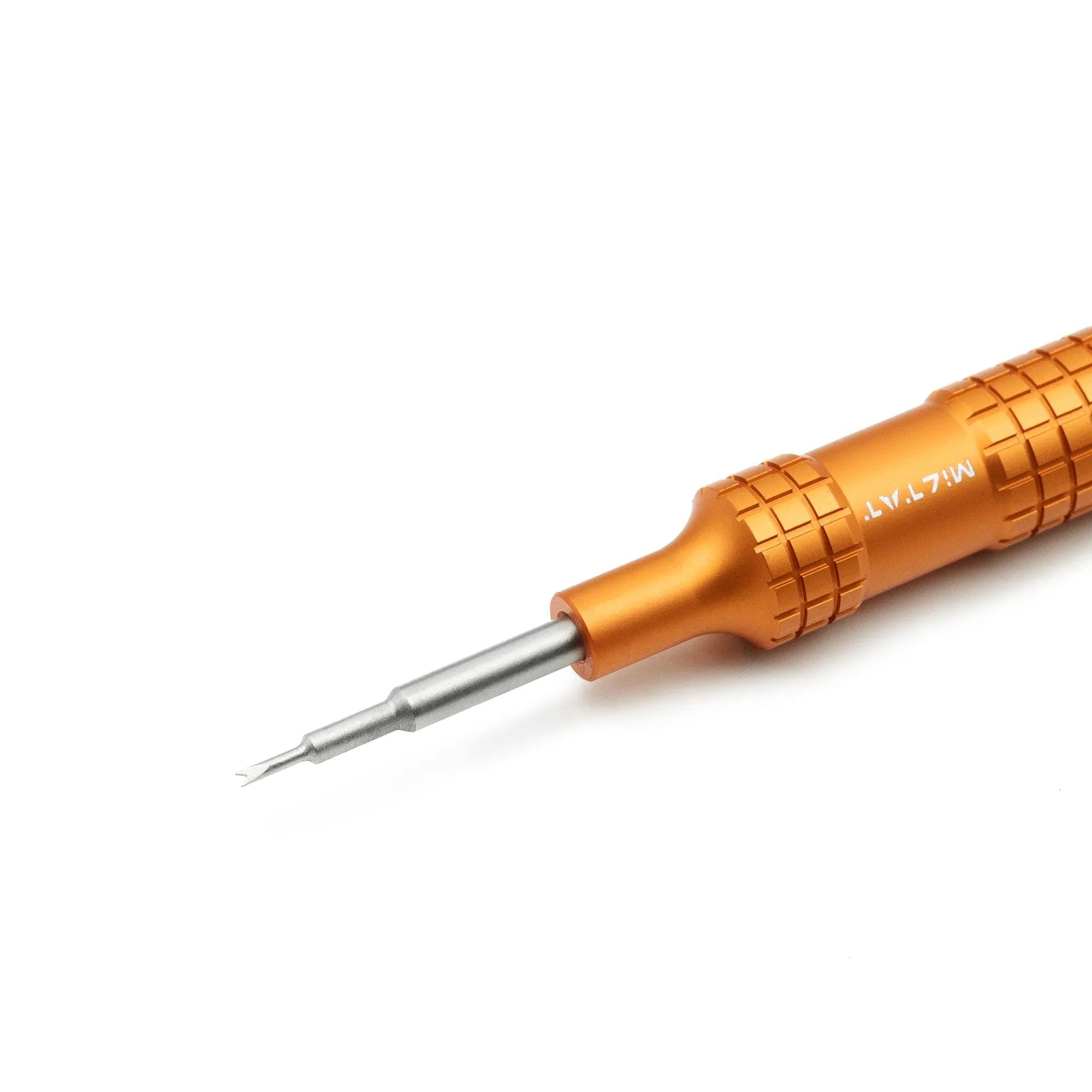 Japan made Elegant Spring Bar Watch Band Tool, Orange