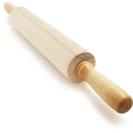 JK Adams 12" X 2 3/8" Gourmet Rolling Pin