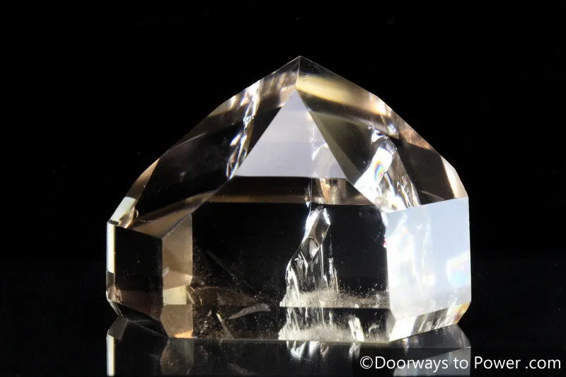 John of God Citrine Master Dow Casa Crystal 'Perfection'  A   