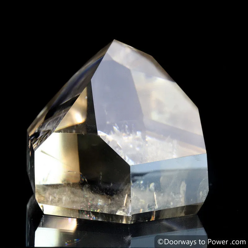 John of God Citrine Master Dow Casa Crystal 'Perfection'  A   