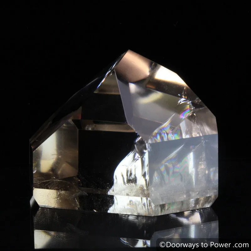 John of God Citrine Master Dow Casa Crystal 'Perfection'  A   