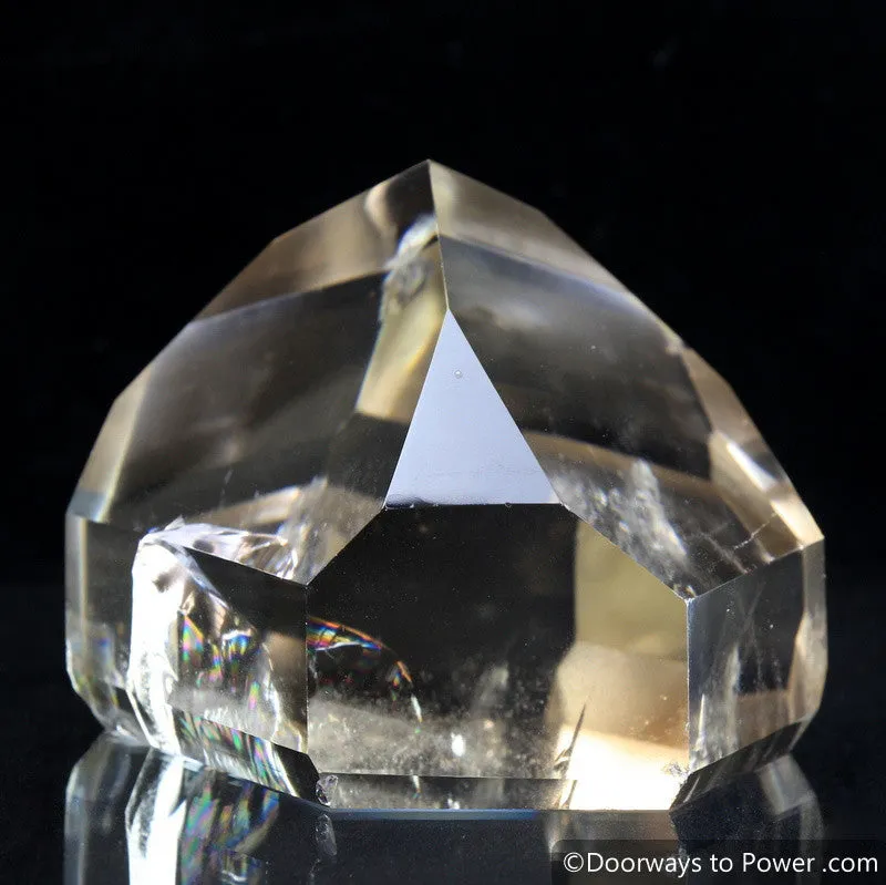 John of God Citrine Master Dow Casa Crystal 'Perfection'  A   