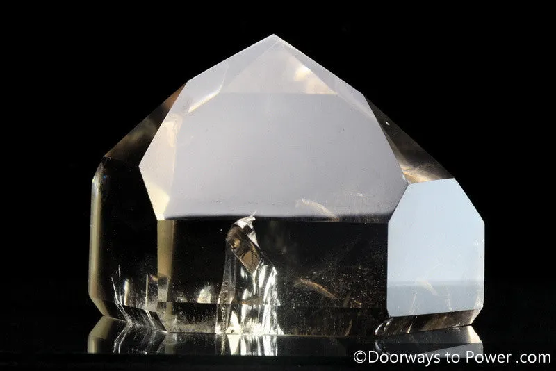 John of God Citrine Master Dow Casa Crystal 'Perfection'  A   