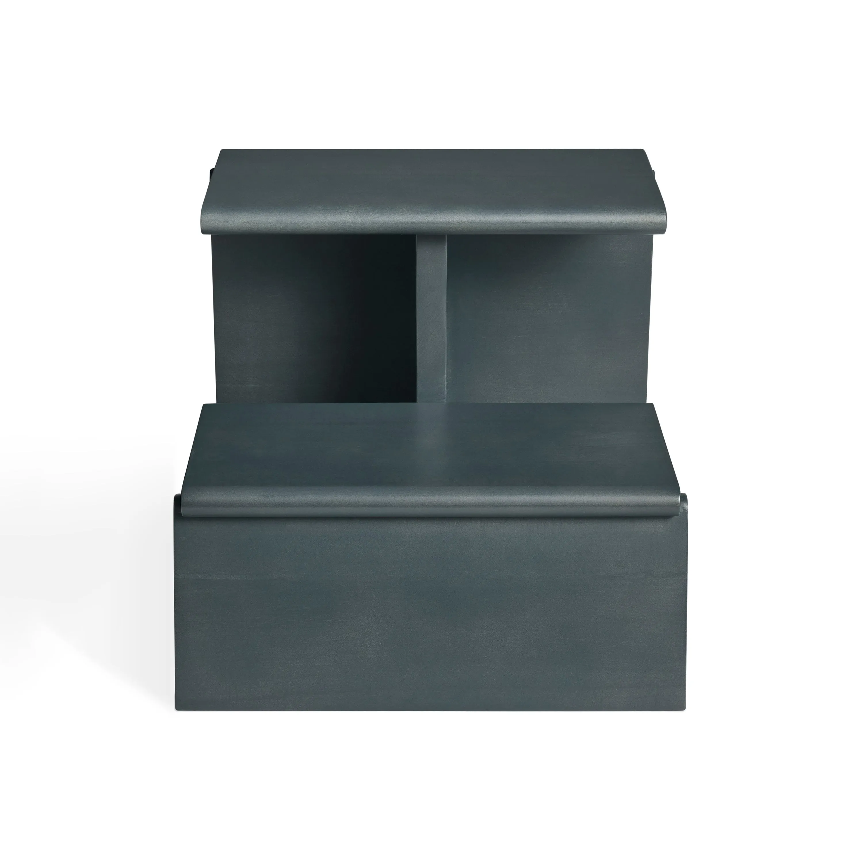 Jut Step Stool