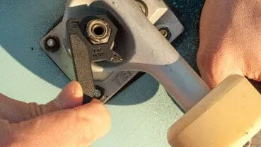 Key Chain Skate Tool