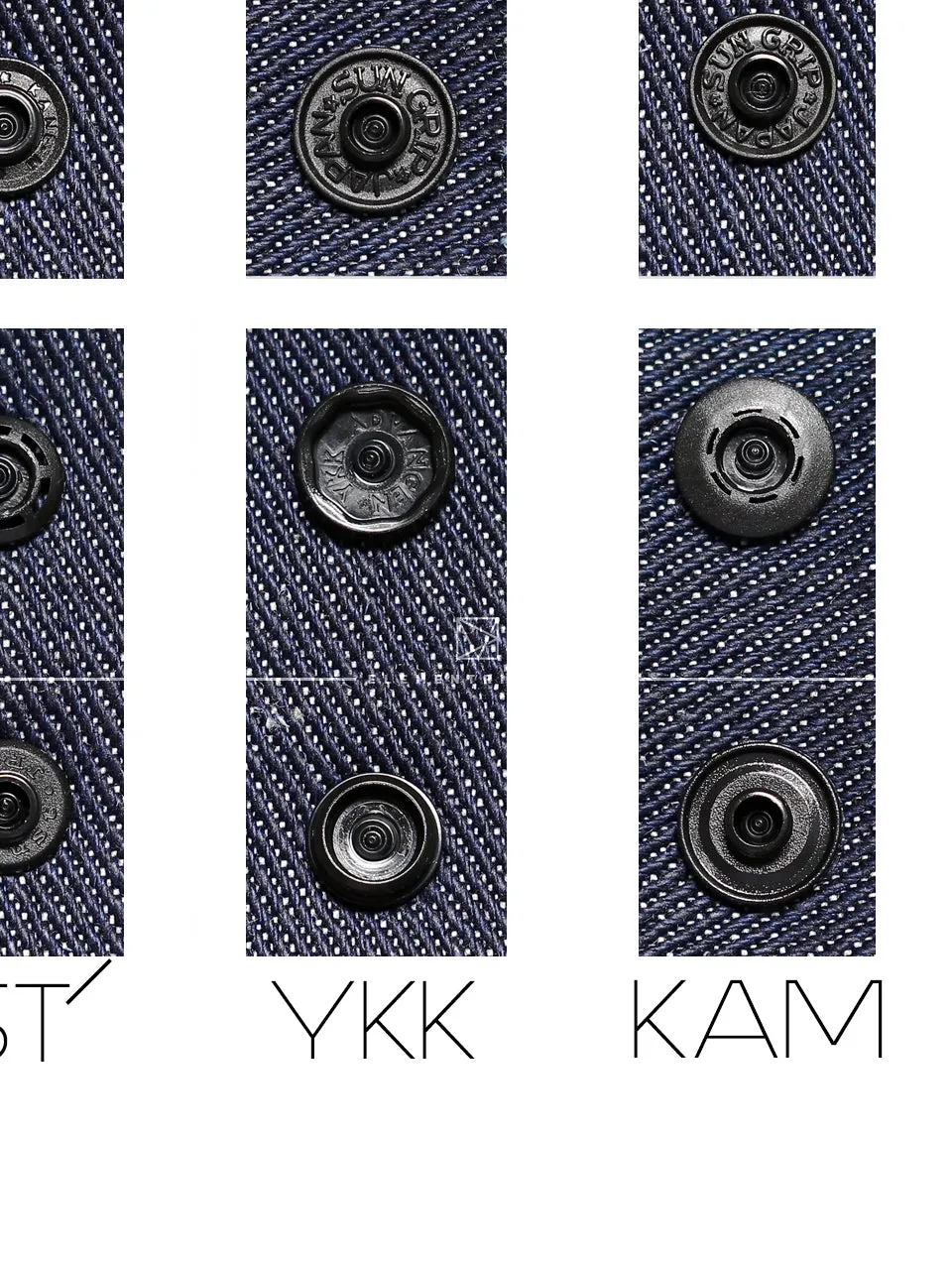 KIYOHARA | Suncoccoh Micro Table Press for Plastic Snaps | SUN15-94