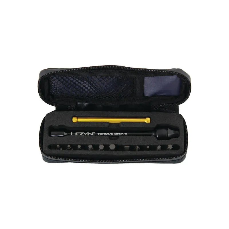 Lezyne Torque Drive Wrench Hex Torx Tool
