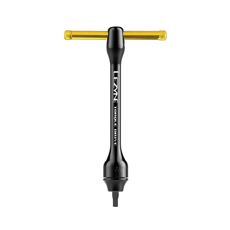 Lezyne Torque Drive Wrench Hex Torx Tool