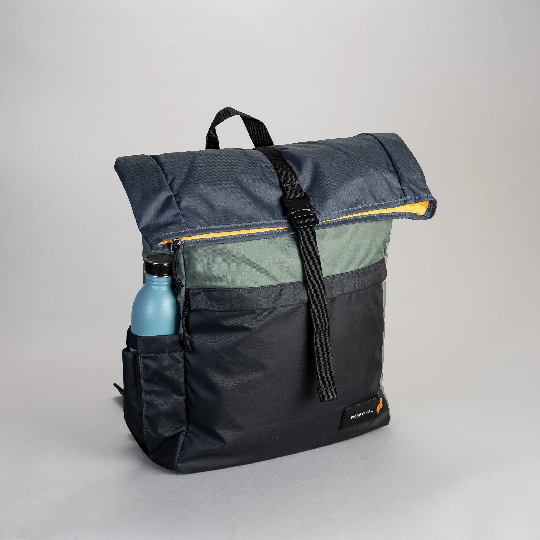 Lucas Roll-Down Backpack (Sale)
