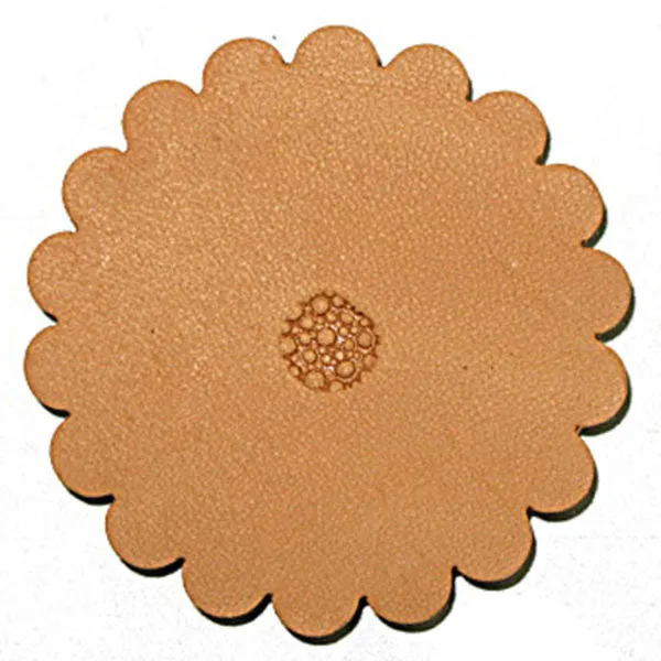 M882 Matting Leathercraft Stamp PA004 6882-00