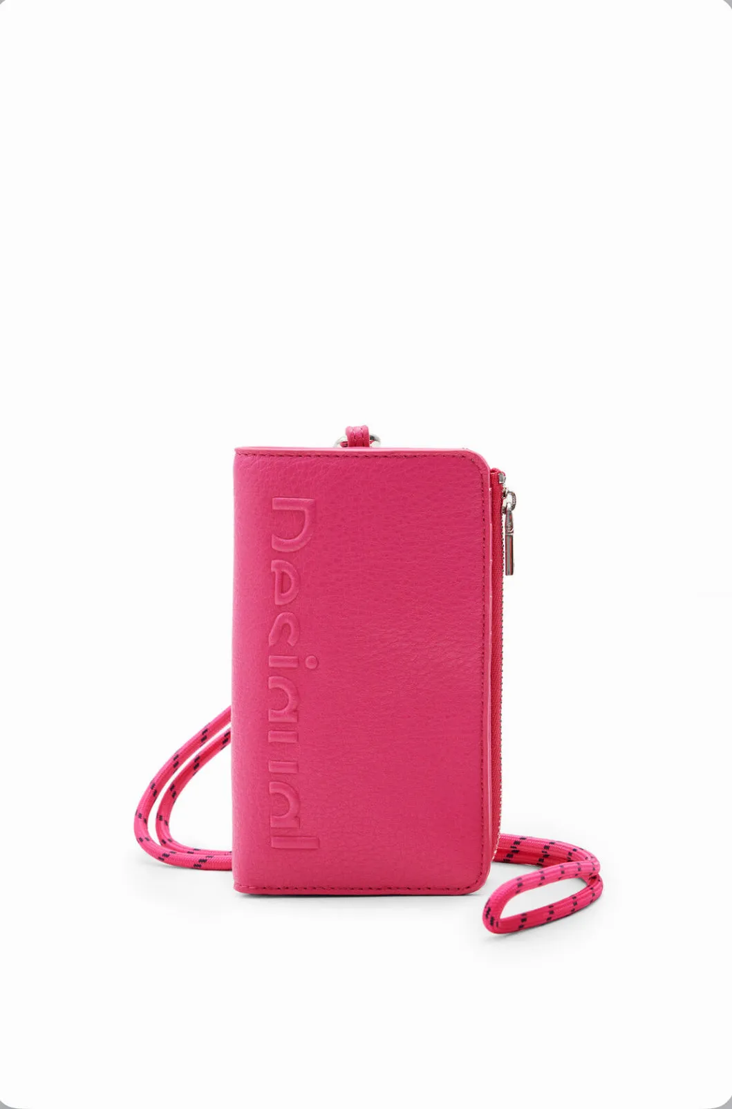 Midsize strap wallet Desigual