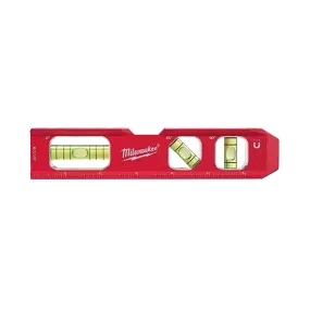 Milwaukee 48-22-5107 Compact Billet Torpedo Level