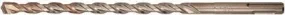 Milwaukee Sds-Plus 2-Cutter 1/2 Inch  X 4 Inch  X 6 Inch  Bulk (15)