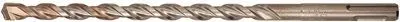 Milwaukee Sds-Plus 2-Cutter 1/2 Inch  X 4 Inch  X 6 Inch  Bulk (15)