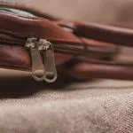 Morbi Floral Motif Laptop Bag