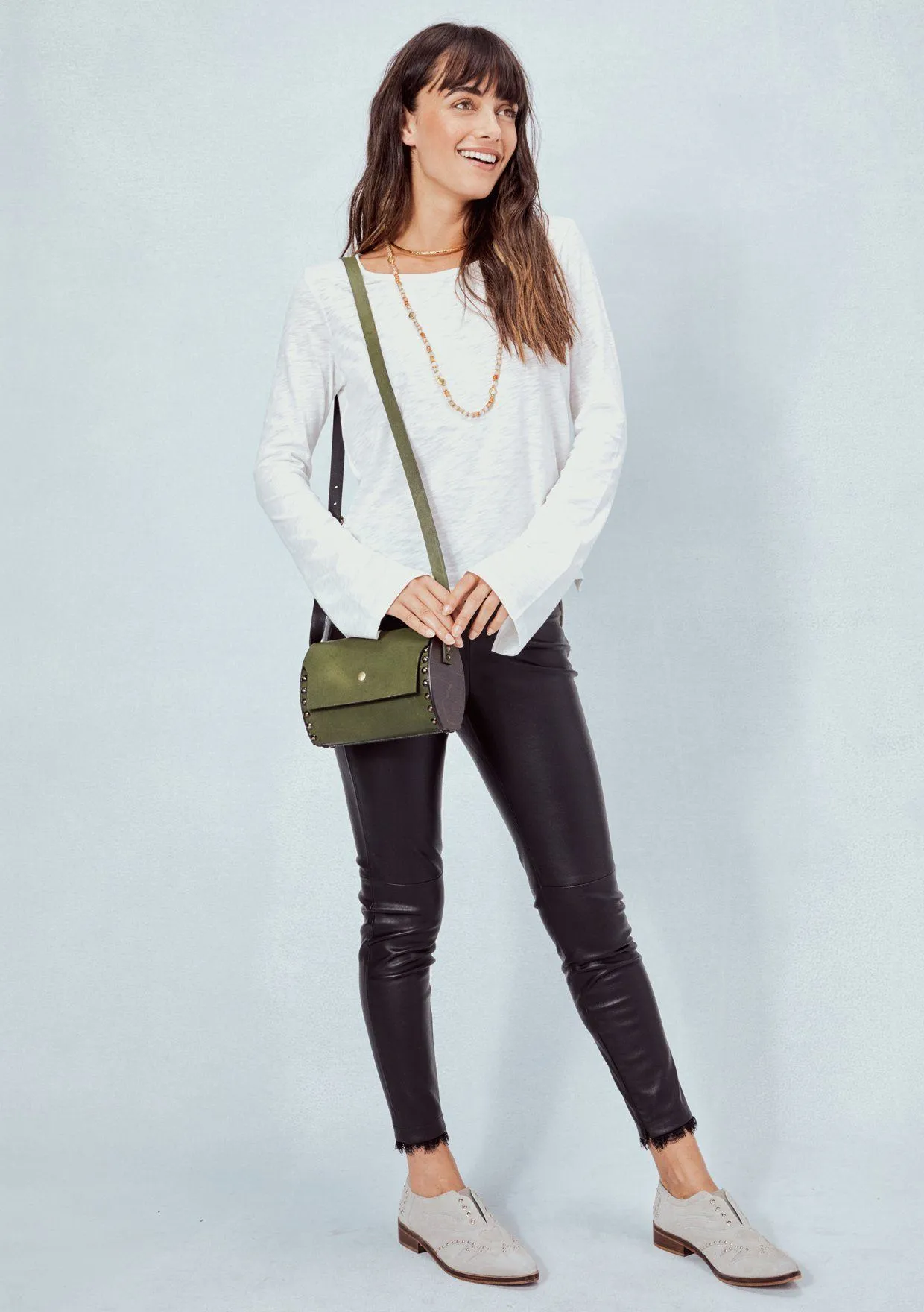 Oakland Crossbody