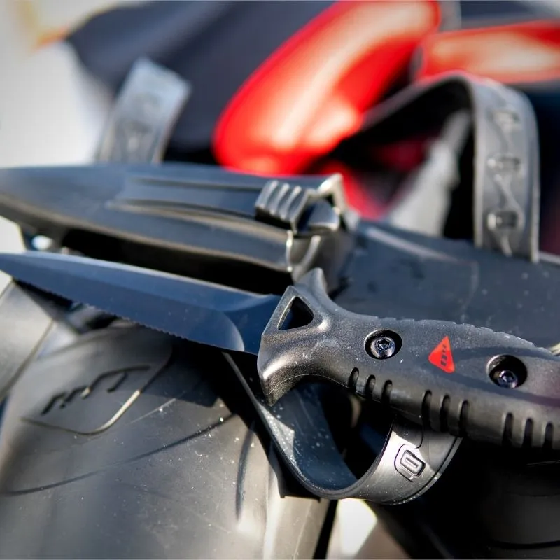 Ocean Hunter Hali Knife