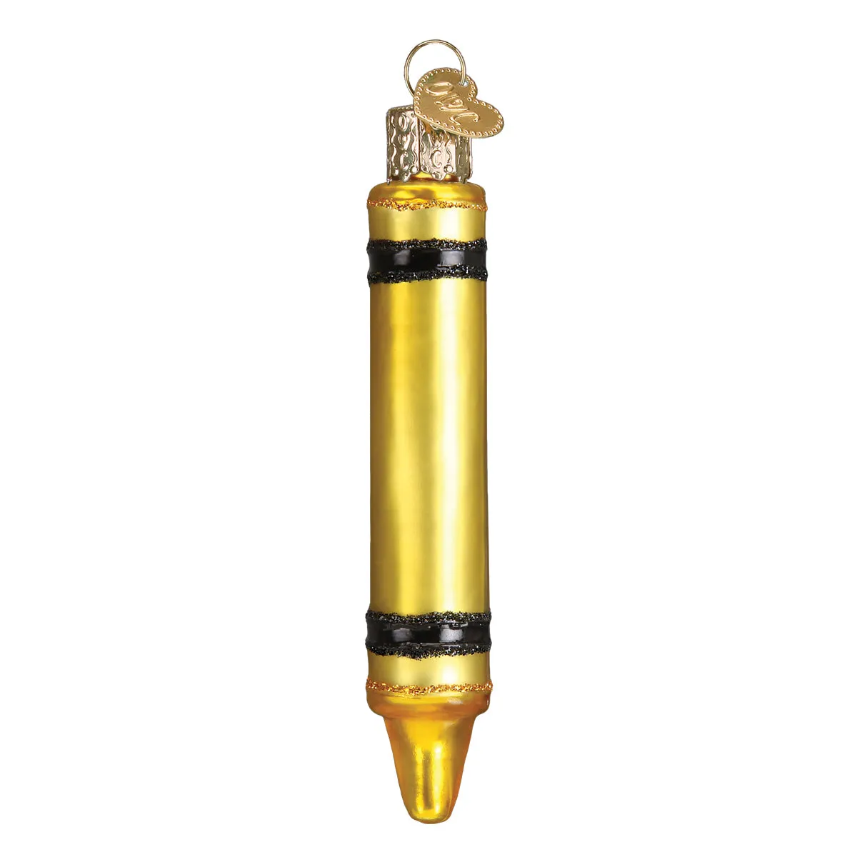 Old World Christmas Crayon Ornament